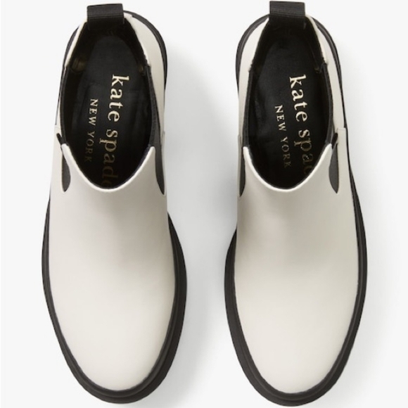 Kate Spade Winnie Combat Boots - Picture 5 of 15